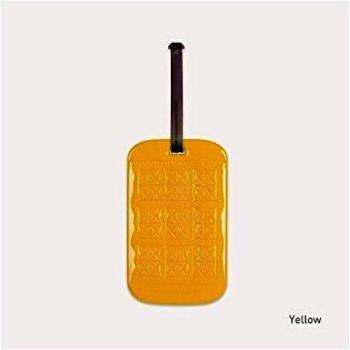 Étiquette de bagage