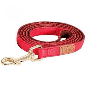 Zolux Mayfair guinzaglio 25mm 12m rosso