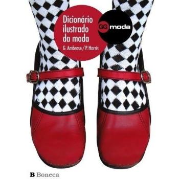 Dicionário ilustrado da moda. NUEVO. Envío URGENTE (IMOSVER)