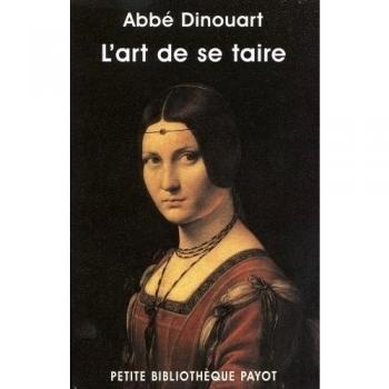 L'art De Se Taire