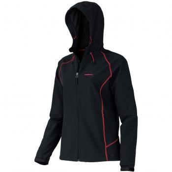Schwarze Trango Damen Jacke KELIM – Größe L – Referenz 8433849243611
