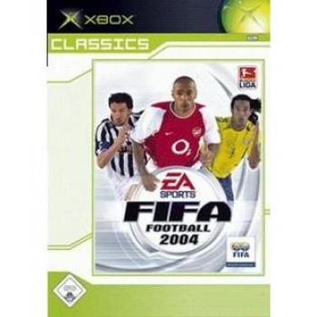 FIFA 2004 : Édition Xbox