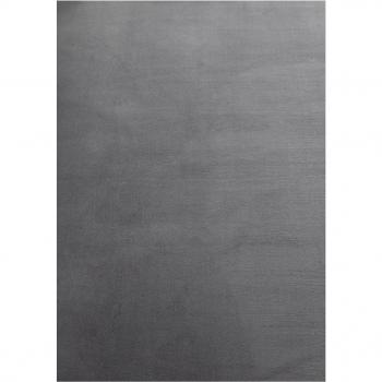 Tapis Antidérapant Uni Lars Gris 160x230