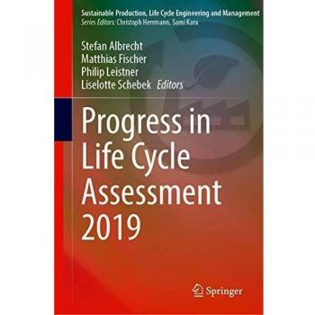 Progress in Life Cycle Assessment 2019