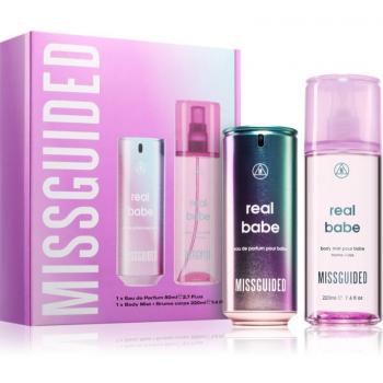 Missguided Real Babe Gift Set for Women