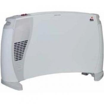 Grupo FM Turbo 2000W Electric Convection Heater