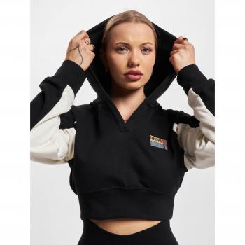 Dangerous DNGRS Wallart Women's Hoodie, 2XL Black