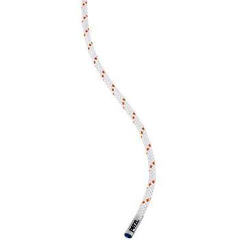 Petzl Pur Line 6mm Static Cord, White/Orange, 200m
