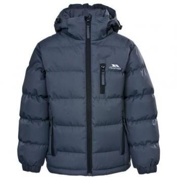 Trespass Tuff Wintermantel für Jungen – 11/12 – Dunkelblau