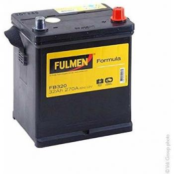 Batteria Fulmen by EXIDE 12V 32Ah 270A per Veicoli