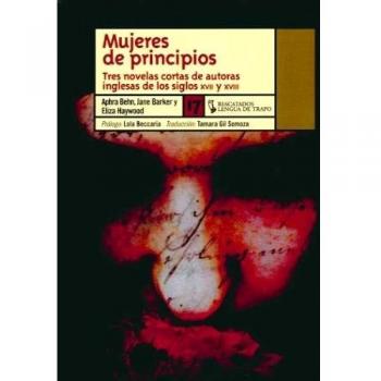 Mujeres de principios/ Popular Fiction by Women, Rescatados/ Rescued