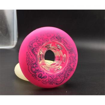 Inline Skate Wheels 88A for Street and Asphalt