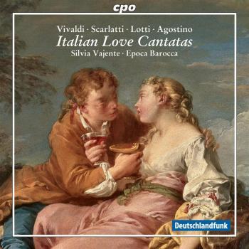 Scarlatti : Cantates d'Amour