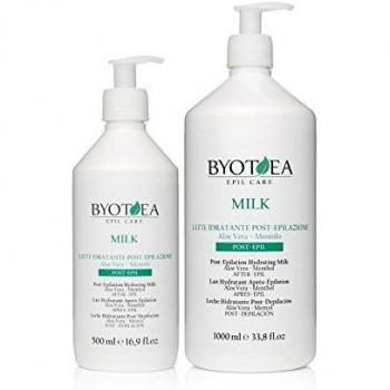 Leite Suavizante Pós Epilação Byothea 500ml
