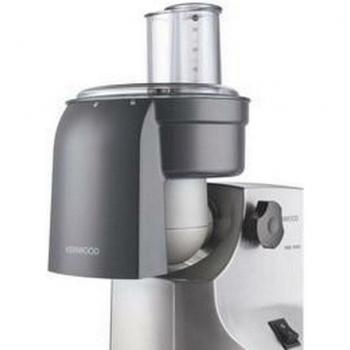 Accessoire multifonction râpe et brunoise MGX400 – Gris