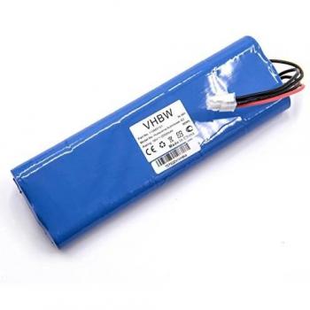 VHBW NiMH Ersatzakku 2000mAh 18V für Gardena Robotic R160