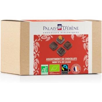 Coffret Noir Palais d’Ébène 180 g