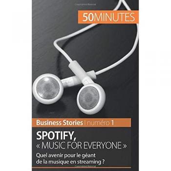 Spotify : music for everyone