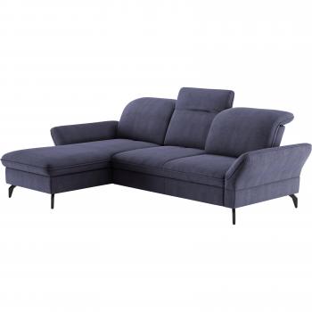 Ecksofa »Leandro L-Form« von sit&more, vielseitig einsetzbar