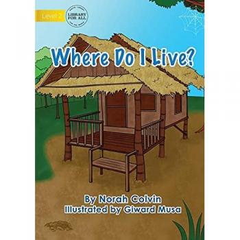 Colvin, Norah: Where Do I Live?