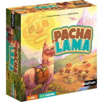 Stratégie Pacha Lama