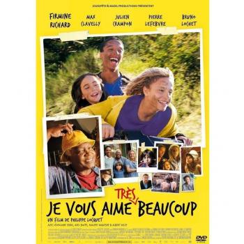 DVD Je vous aime très beaucoup