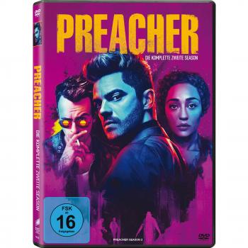 Preacher