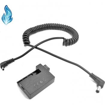 Canon ACK-E8 DC Power Supply for Kiss X4 X5 X6