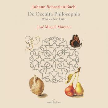 Bach: Mystical Lute Works