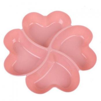 Heart Shape Breakfast Tray