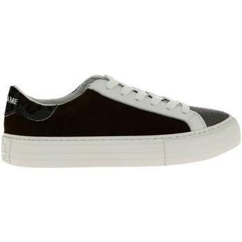Suède Arcade Sneaker Java Tundra