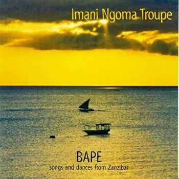 Bape. Songs and Dances from Zanzibar