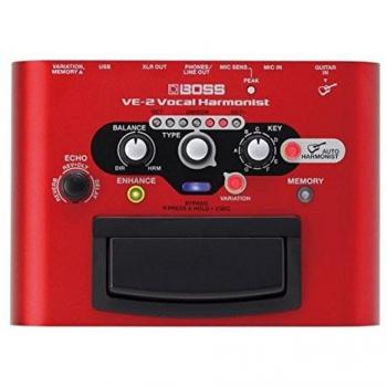 BOSS VE-2 Vocal Harmonist