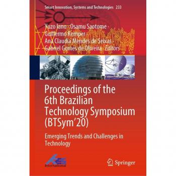 Vitalsource Technologies, Inc. Proceedings Of The 6th Brazilian Technology Symposium (btsym20)