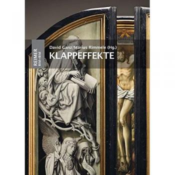 Klappeffekte: Faltbare Bildträger in der Vormoderne