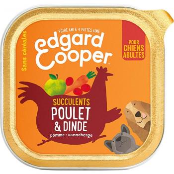 Edgard & Cooper Adult sans céréales 300 g pour chien