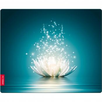 Lily Silk Mousepad von Speedlink – Weiche antistatische Oberfläche, 23 × 19 mm