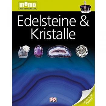 memo Wissen entdecken. Edelsteine & Kristalle