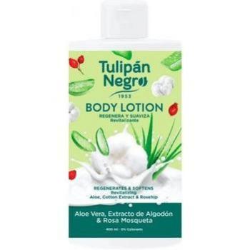 TULIPÁN NEGRO BODY LOTION 400ML