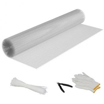 Rete di Sicurezza per Orto 100 cm x 5 m