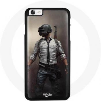 Custodia rigida iPhone 4 PUBG