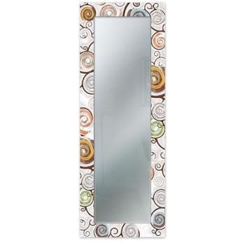 Albero Fantasia – Specchio da Parete Lungo 52x152 (Lupia)