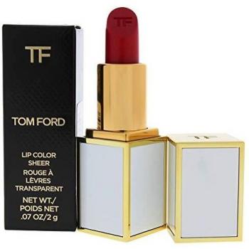 Tom Ford Scharlachroter Transparenter Creme‑Lippenstift 2 g