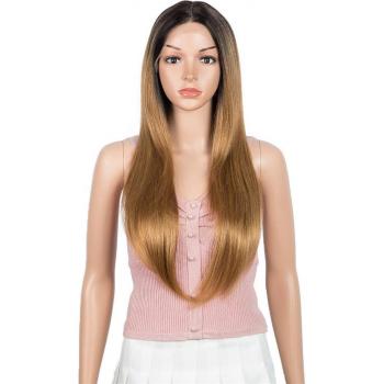 Bella 26 Inch Straight Wig for Black Women