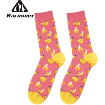 RACMMER Cartoon-Radfahr-Socken