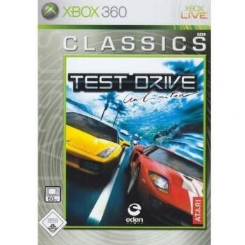 Test Drive Unlimited: Mundo de Velocidad Clásico