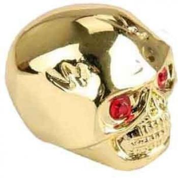 Skull Head Guitar Tone Control Knob