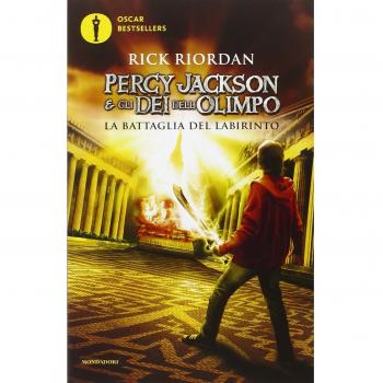 PERCY JACKSON & GLI DEI DELL'OLIMPO