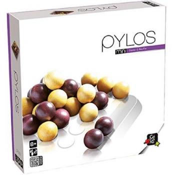 Gigamic Pylos Mini Board Game
