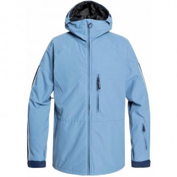 Veste de Snow DC Shoes Retrospect Homme XL Bleu